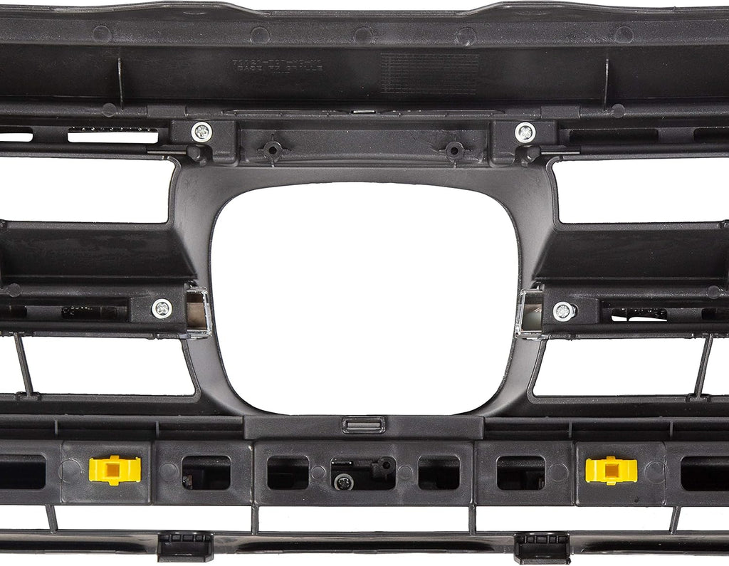 ABS Front Grille Grill for Honda CRV 2012 2013 2014 G618