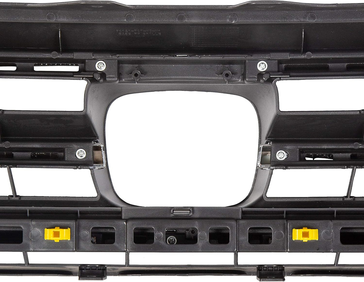 ABS Front Grille Grill for Honda CRV 2012 2013 2014 G618