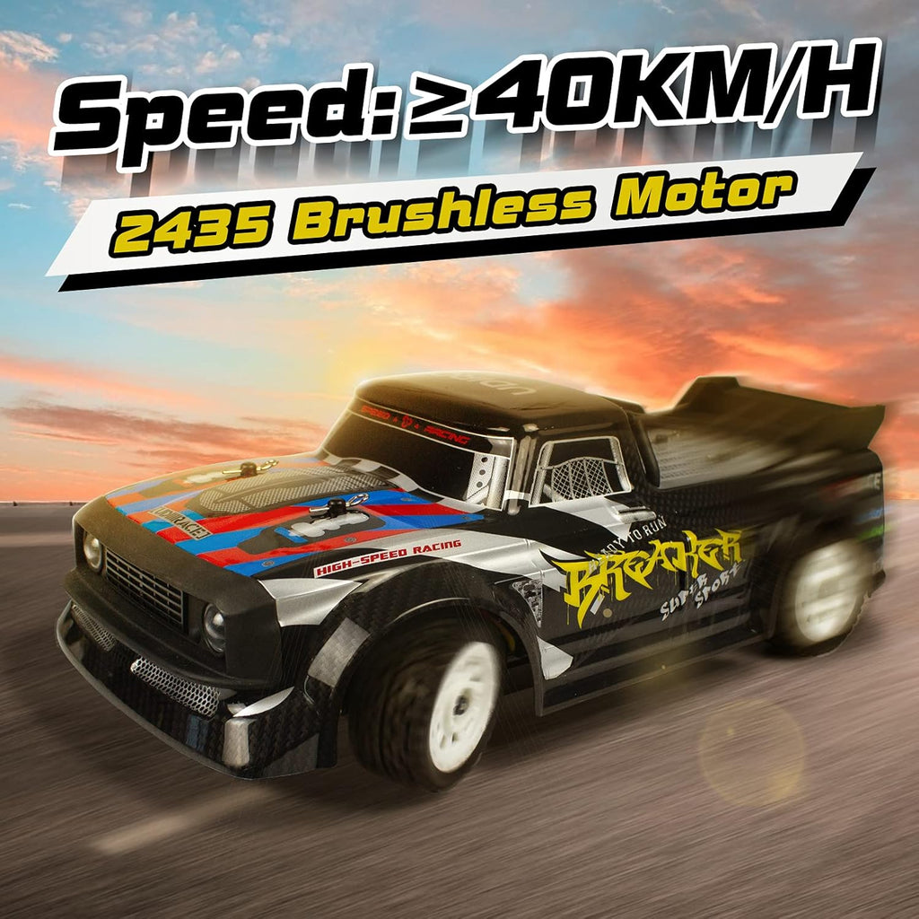 1:16 2.4G 4WD Brushless RC Drift Car X383
