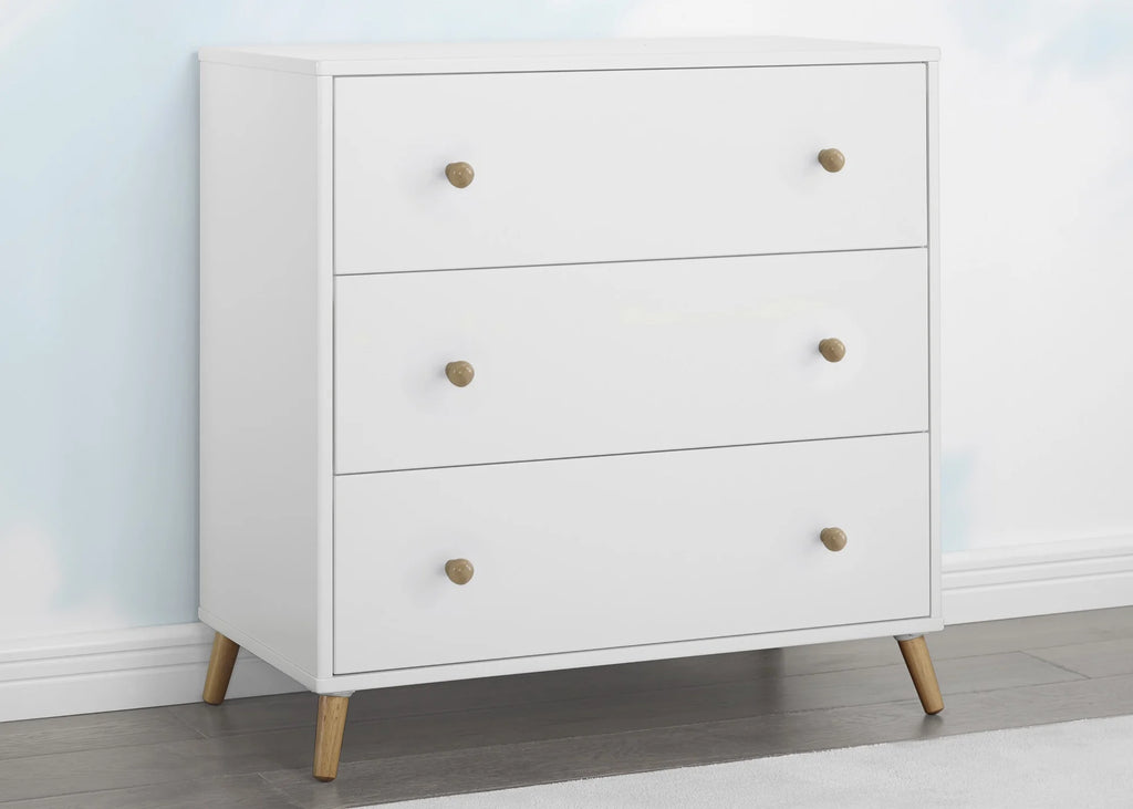 3 Drawer Dresser G145444