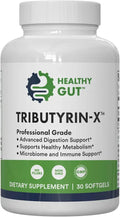 30 Softgels Tributyrin Postbiotic C487