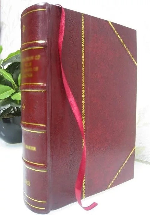 Leather Bound O7853