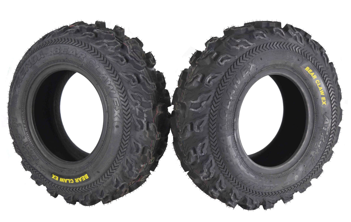 23x8-11 Front ATV 6 PLY Tires - 2 Pack Z9402