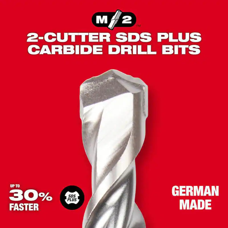 3/4 in. x 12 in. SDS Carbide Drill Bit G70867
