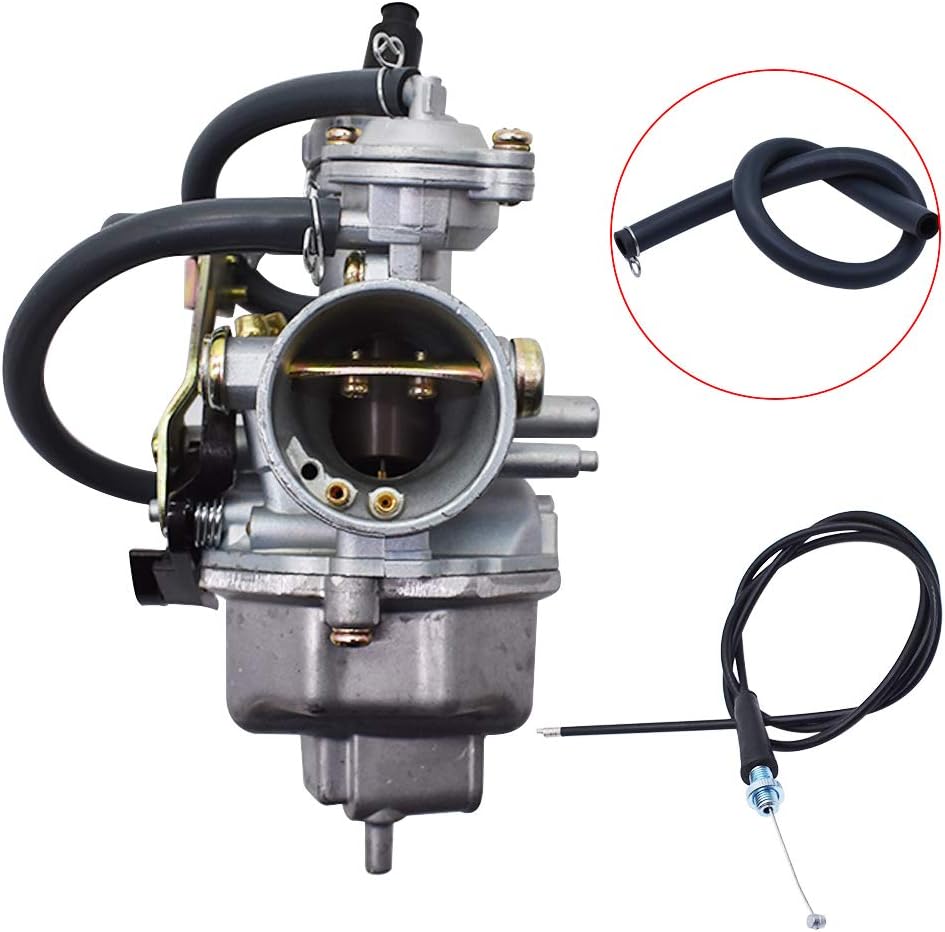 Carburetor with Throttle Cable A762