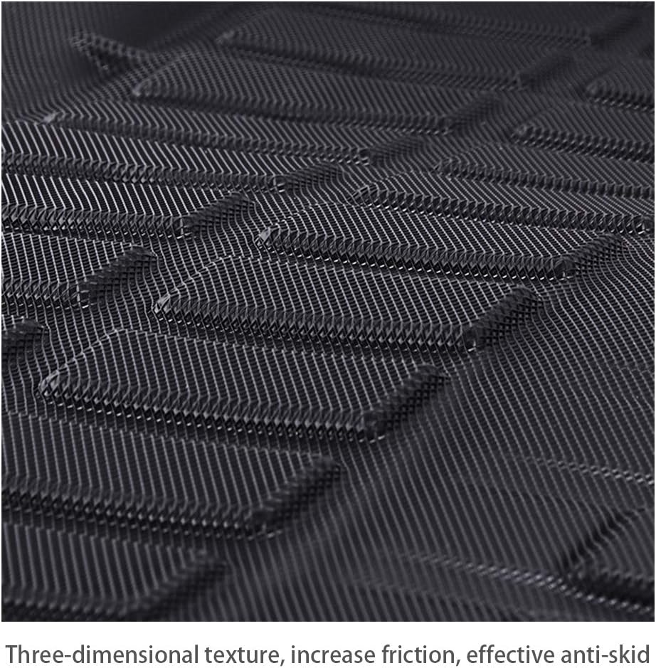Black Rubber Cargo Liner Mat D133541