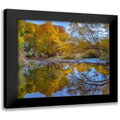 13x12 Black Framed Museum Art Print Q155532