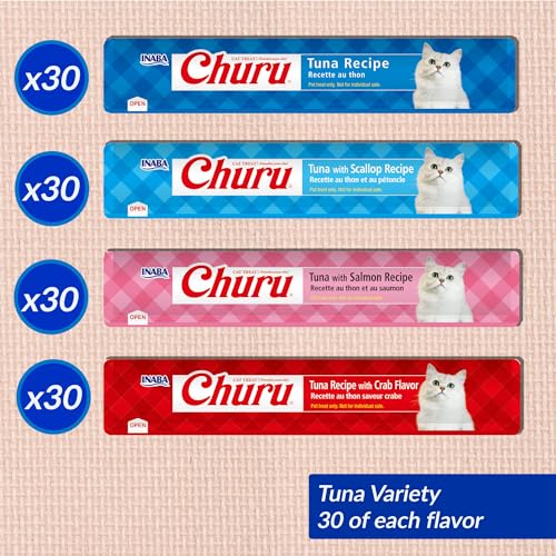 Chicken Cat Treats 120 Tubes Y598