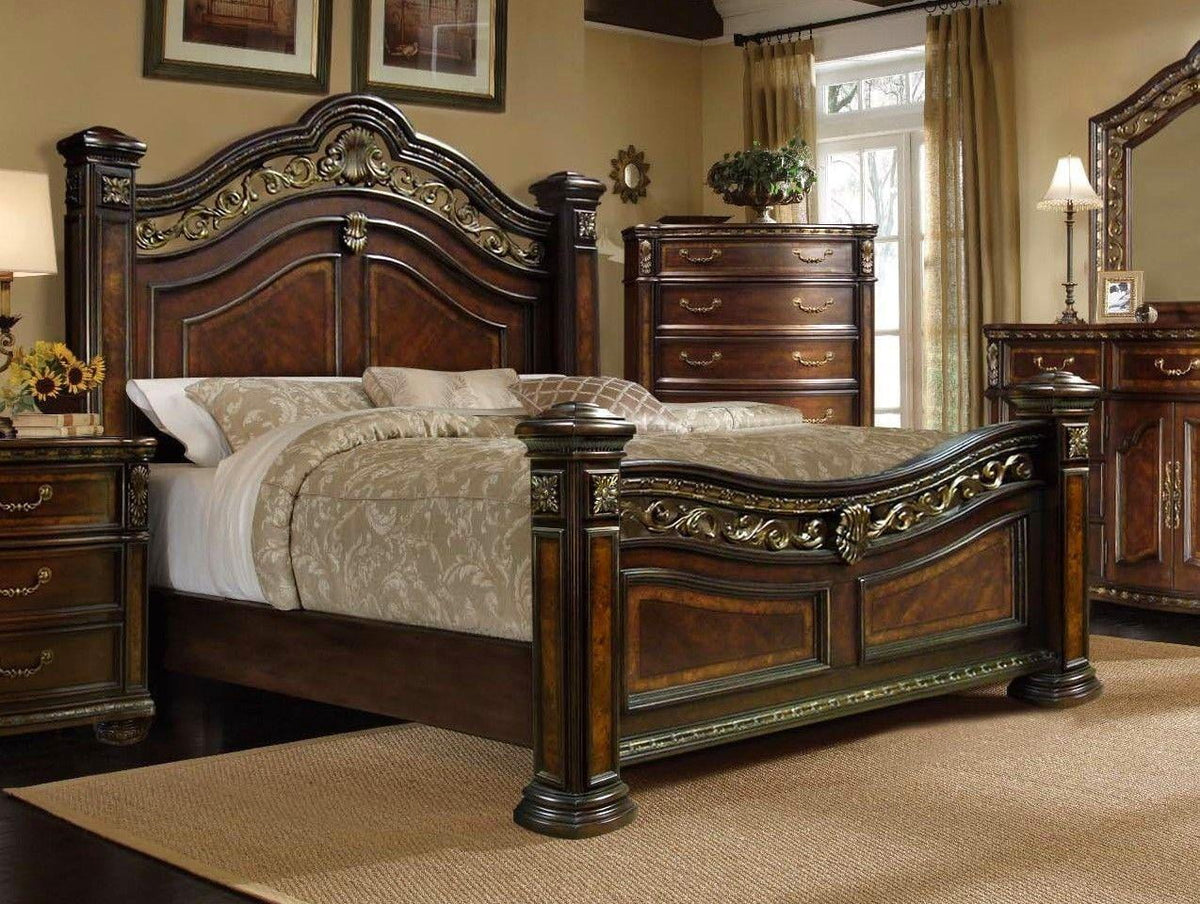 Queen Bed U230