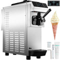 3.4 Gal/H Single Flavor Soft Serve Ice Cream Machine F388945