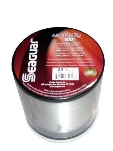 25lb 1000yd Fluoro Fishing Line H25234