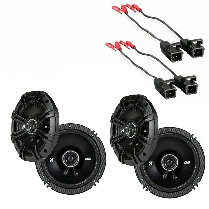 DSC65 Package Speaker Replacement for Saturn ION 2003-2005 I1308