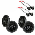 DSC65 Package Speaker Replacement for Saturn ION 2003-2005 I1308