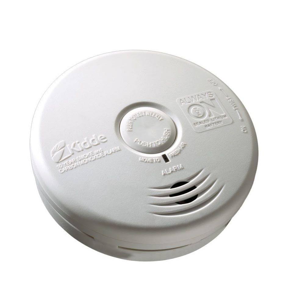 2 Pack Combination Smoke & Co Alarm W126