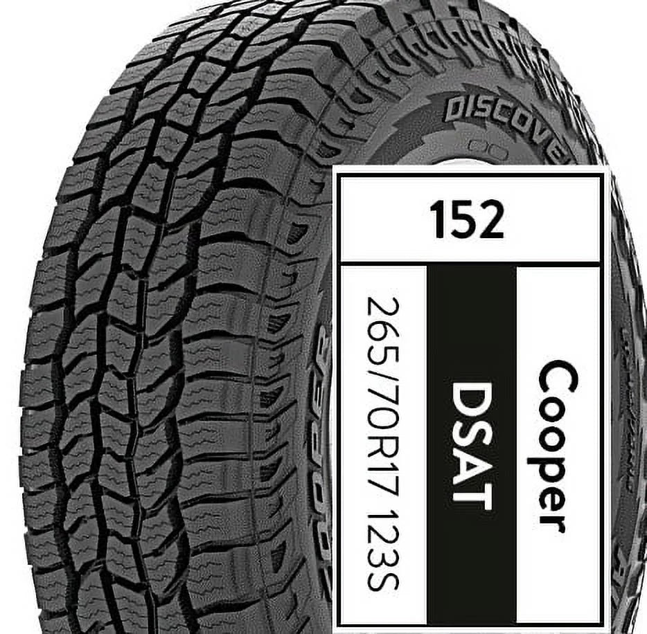 All-Terrain Tire A87338