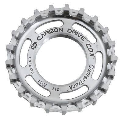 21 Tooth Fixed Rear Sprocket W502
