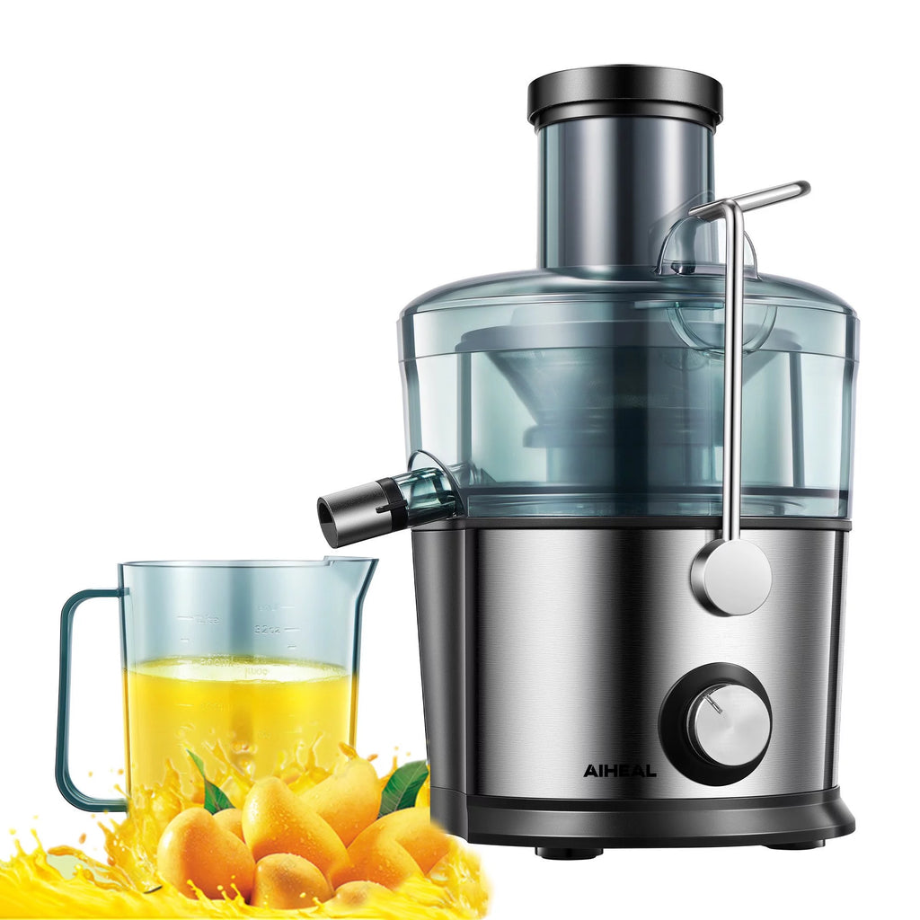 800W Wide Mouth Juicer X662