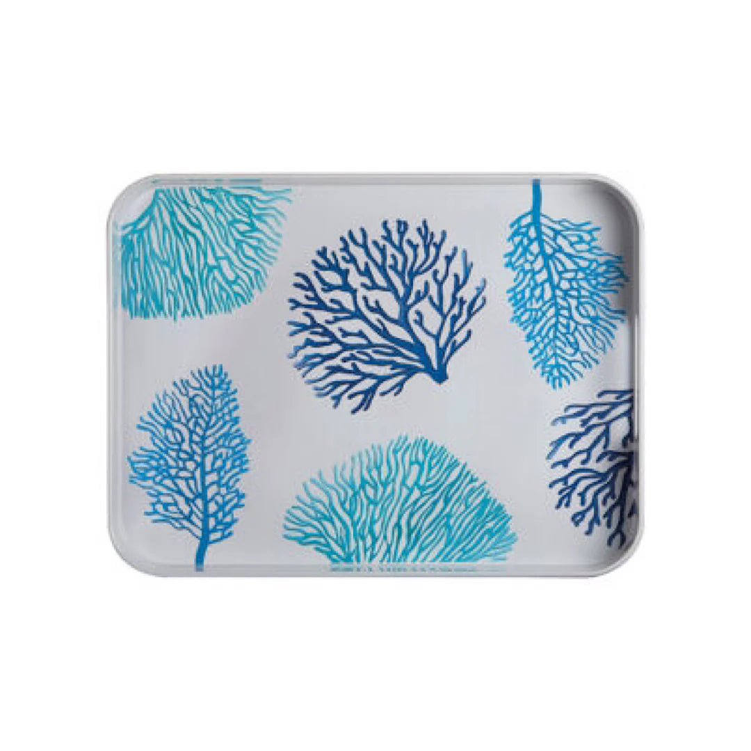 Rectangular Tray Blue M8721