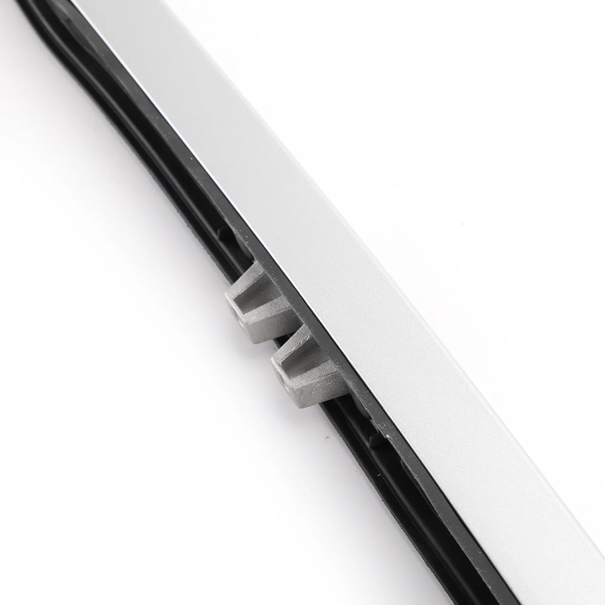 Silver Aluminium Roof Rack Rail B787011