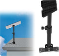 Heavy Duty Adjustable Starlink Roof Mount with Pipe Adapter I247150