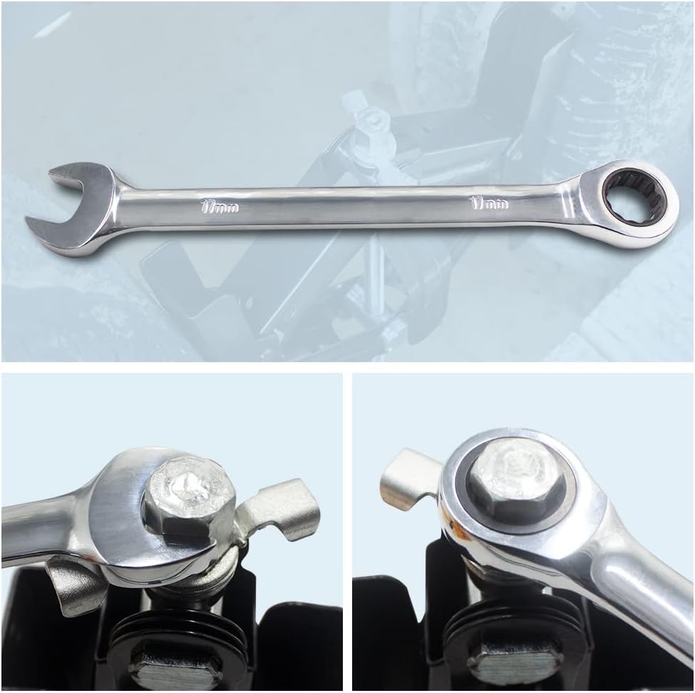 RV Wheel Chock Stabilizer, 2 Packs, Heavy Duty, Fit for 3.5” to 11” S301441