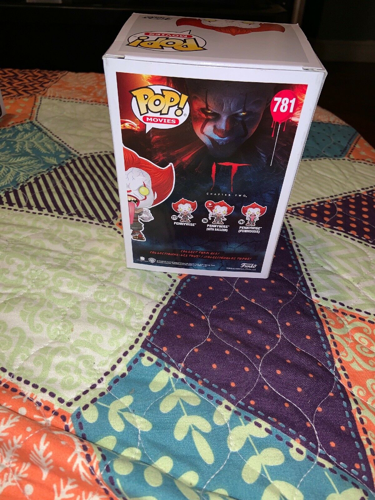 Pennywise Vinyl Figure F77272