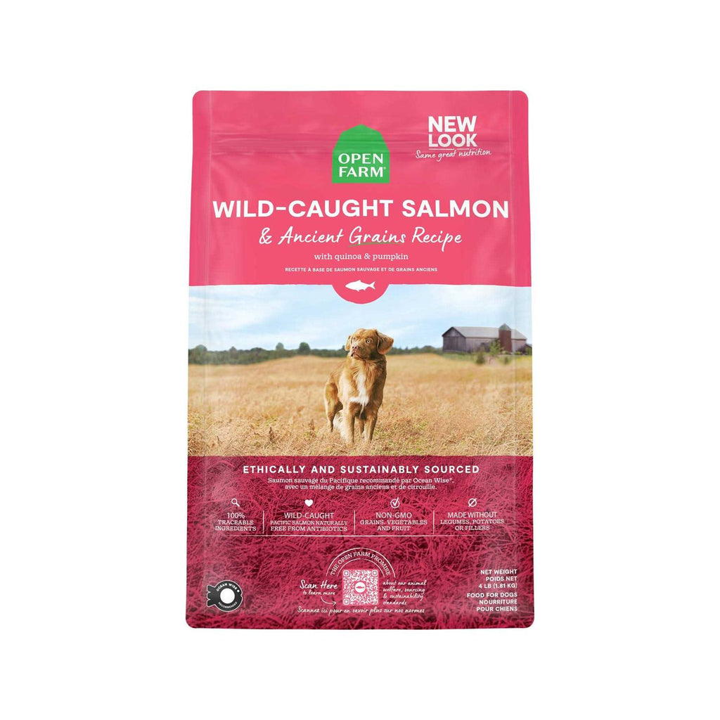 Ancient Grains Dog Food E862