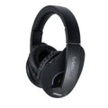 Black Wireless Stereo Headphones O8062