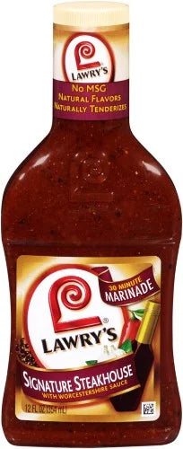 Steakhouse Marinade Pack of 3 U1890