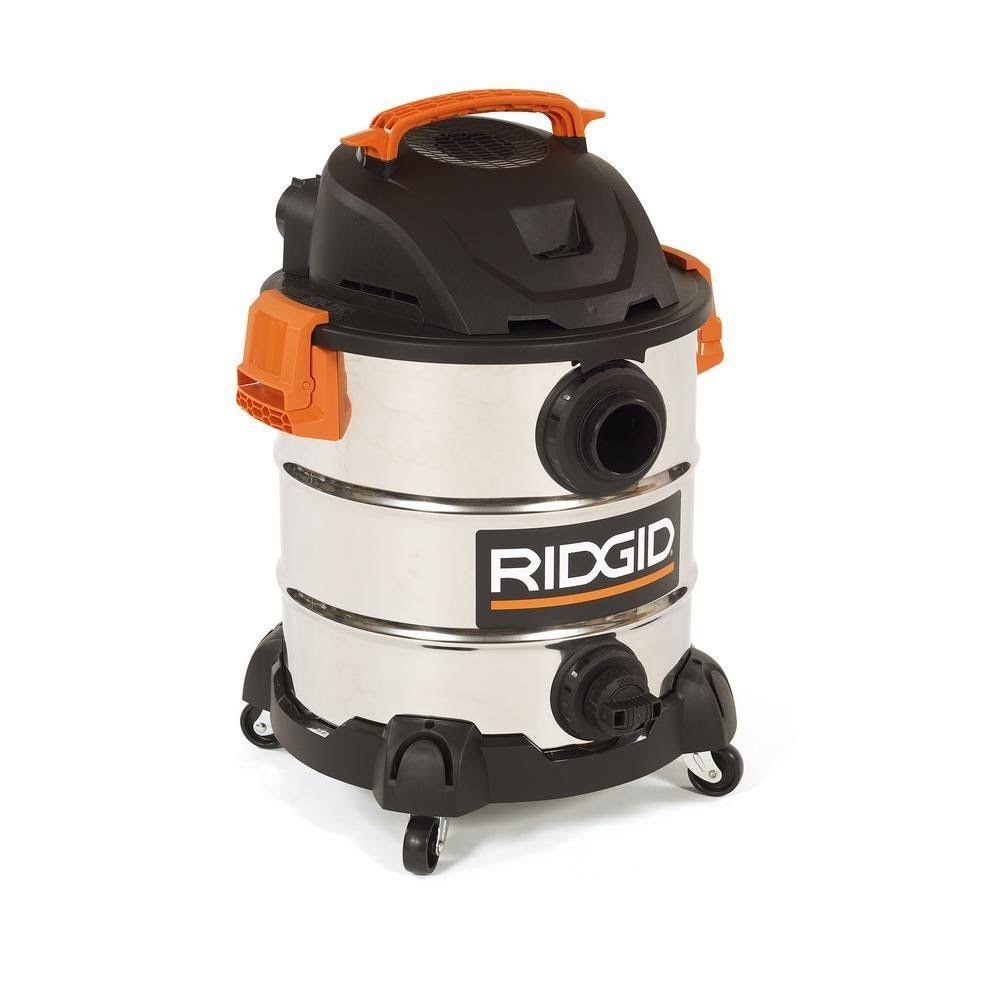 Wet/Dry Canister Vacuum G668