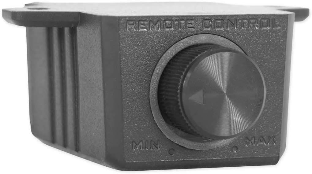 800w Powered Dual 10 Car Subwoofer Aluminum Enclosure X56326