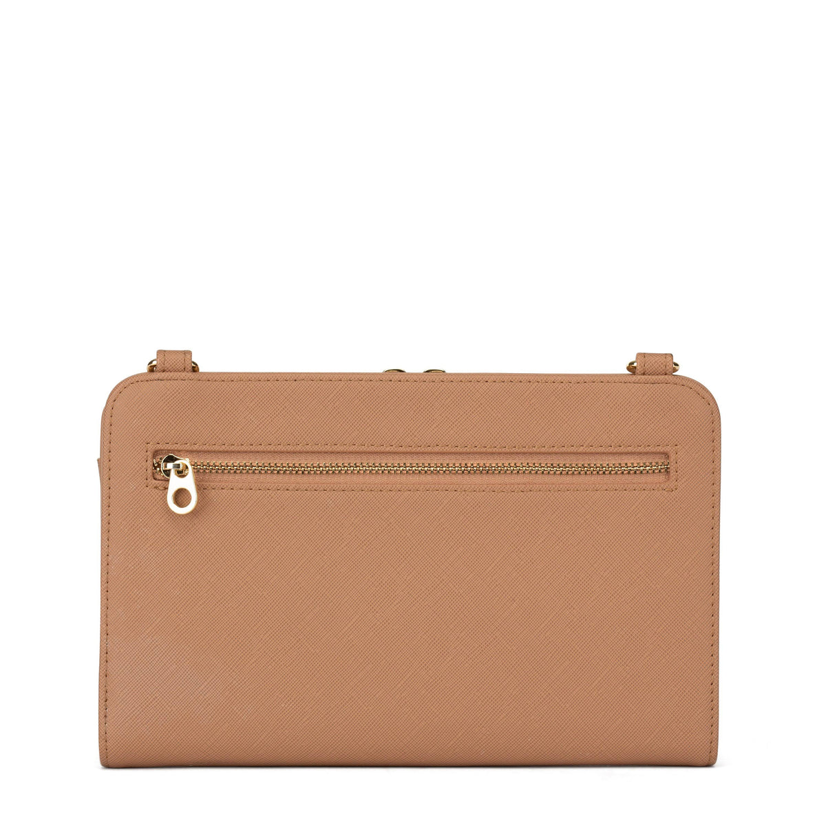Caramel Travel Wallet F495
