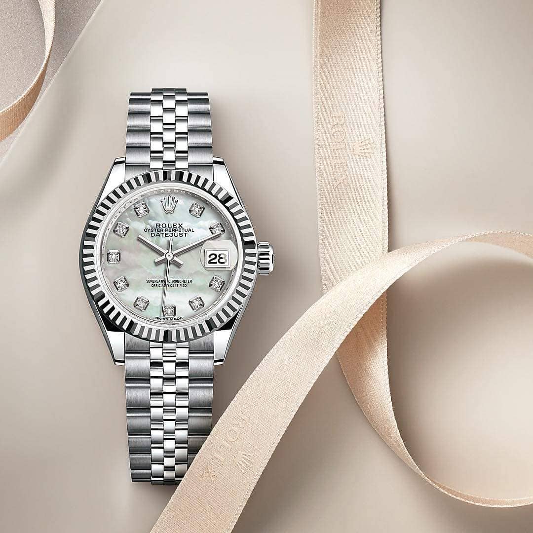 36mm Diamond Scale Watch E929