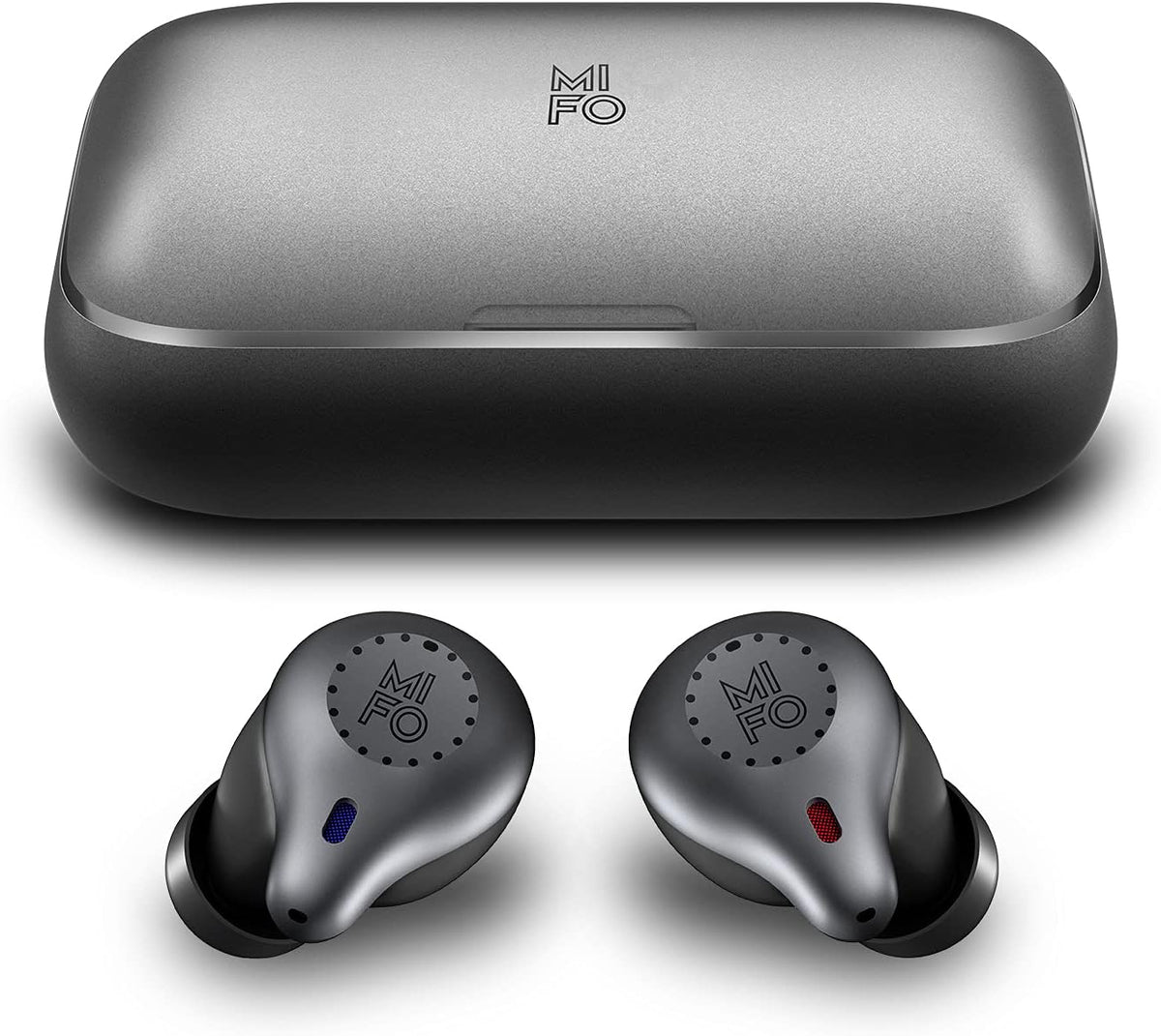 Bluetooth 5.2 True Wireless Noise Cancelling Earbuds with 2600mAh Charging Case T83419