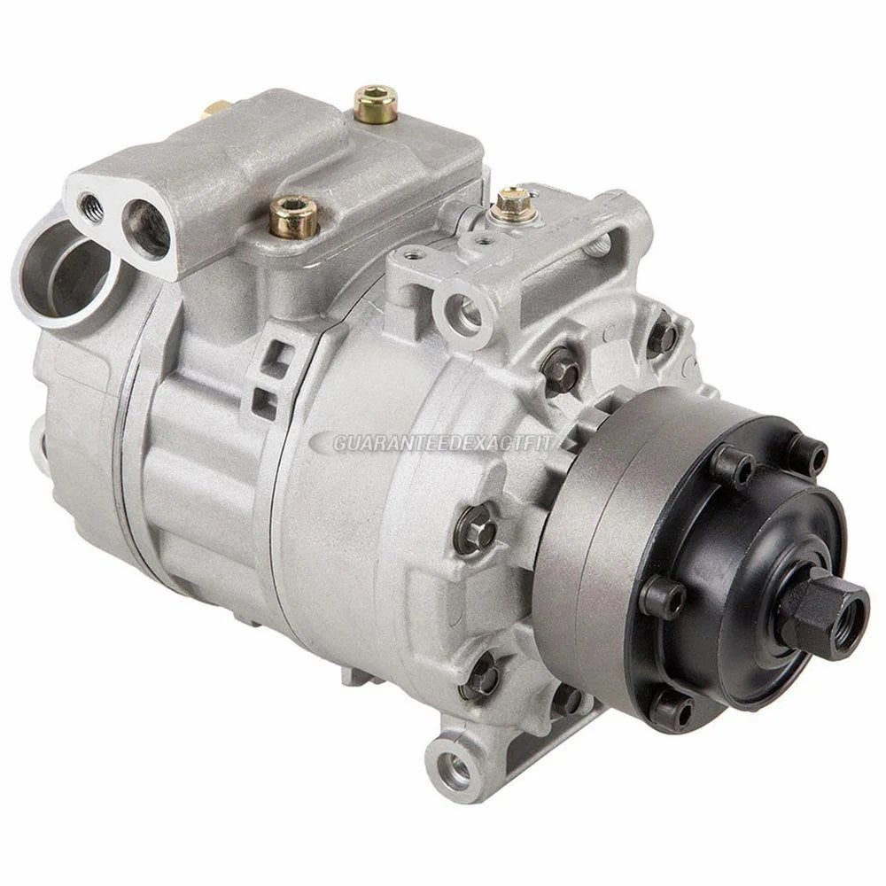 AC Compressor with A/C Repair Kit D180707