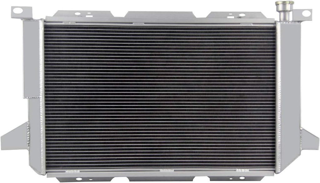Aluminum Radiator for Ford Bronco F150 F250 F350 Trucks O964069