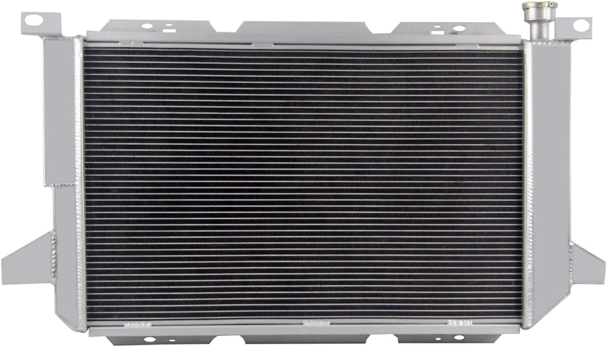Aluminum Radiator for Ford Bronco F150 F250 F350 Trucks O964069