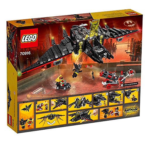 The Batwing Building Kit H96889