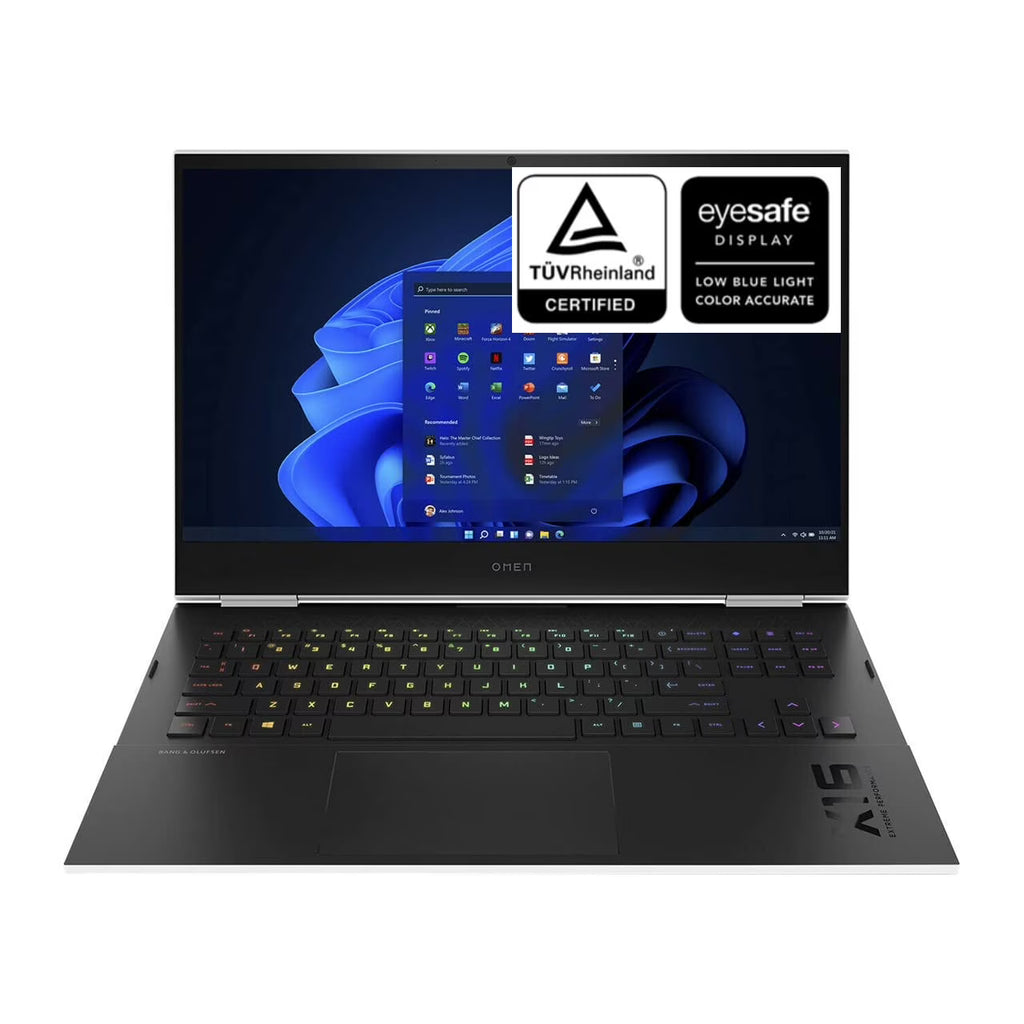 16.1" QHD 165Hz Gaming Laptop Intel Core i7 11800H NVIDIA GeForce RTX 3070 32GB Memory 2TB SSD Ceramic White X104499
