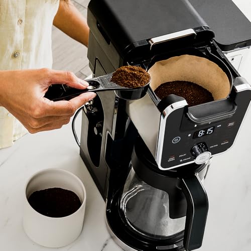 Single Serve Coffee Maker and Drip Coffee Machine, 12-Cup with K-Cup Combo, Includes Permanent Filter D344