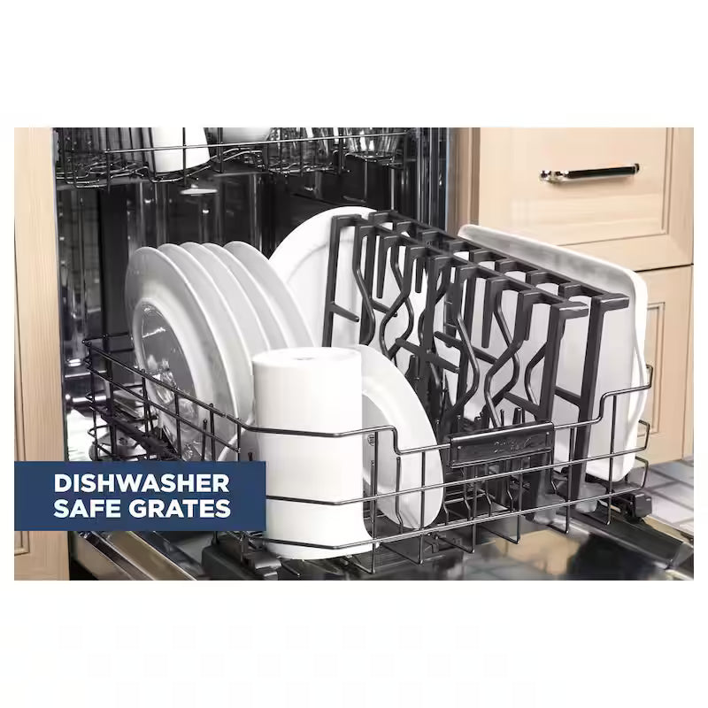 Freestanding Gas Range with Griddle V9528