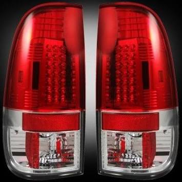 LED Tail Lights for Ford Superduty 2008-2013 A6389