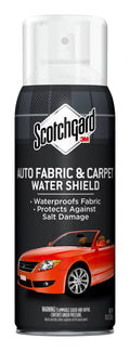 Auto Interior Fabric & Carpet Water Repellent Spray, 10 oz F630