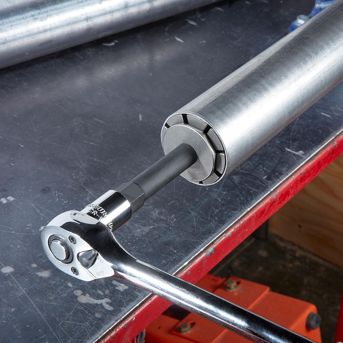Exhaust Pipe Expander R246