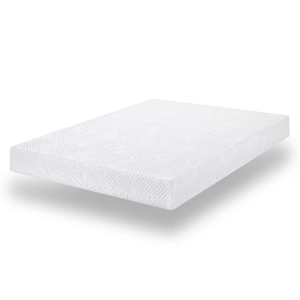 6'' Gel Memory Foam Mattress Queen Size M321