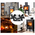 Powered Log for Wood Fireplace C99119