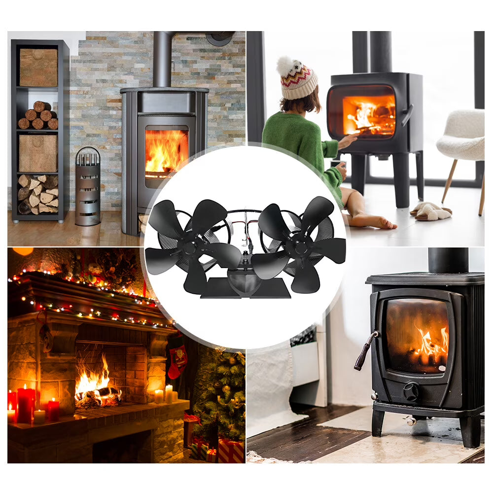 Powered Log for Wood Fireplace C99119