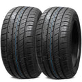 2 New All Season High Performance Tires 325/25ZR20 101Y XL K467427