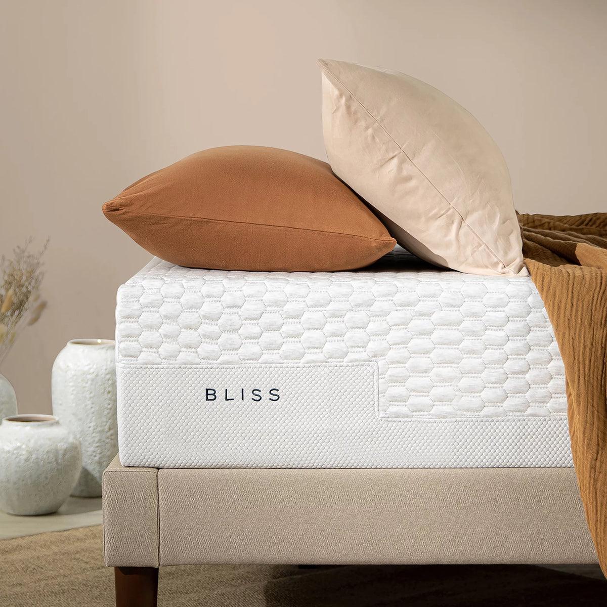 12 Memory Foam Mattress Twin C901718