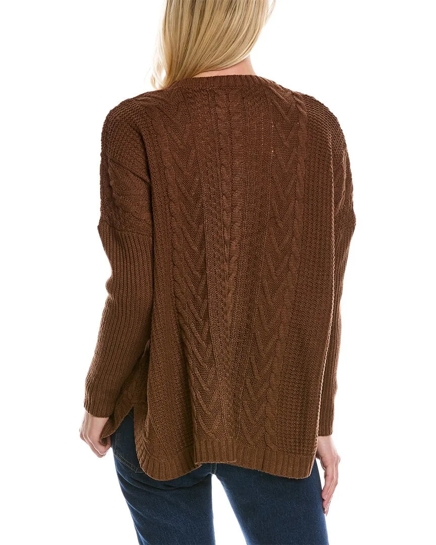 Women's Boyfriend Sweater N2633